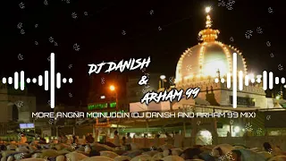 More Angna Moinuddin Remix|Chatti Special Remix|Dj Danish and Arham99|