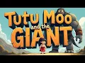 Too Too Moo and the Giant English fairy tales and bedtime stories for kids TheKidsFantasyStories