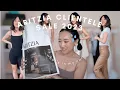 ARITZIA clientele sale 2023 what s in my cart aka what i ve purchased lol