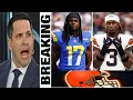 Rams ALREADY Considered Trading Davante Adams Should the Browns Make One HUGE Call Next
