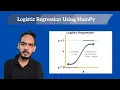 Building Logistic Regression from Scratch with Numpy Step-by-Step Guide