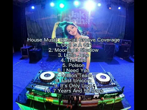 Download MP3 House Musik Groove Coverage Part 1