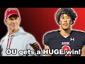 Oklahoma Sooners Recruiting gets a HUGE win as Nigel Smith Commits to OU Oklahoma Football