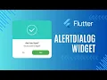 Alert Dialog Box in Flutter - Code With Examples