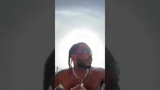 teezee drb lasgidi venting l started this sh t gives a strong warning