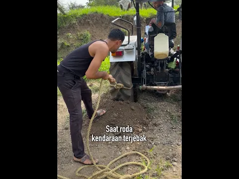 Pria Ini Memiliki Cara Sederhana Yang Jenius