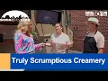 Soda City Live Truly Scrumptious Creamery visits WIS