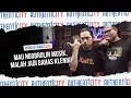 Download Lagu MALAM JUMAT TAMBAH ANGKER DENGER HORORNYA CERITA DUNIA MUSIK OTONG KOIL - PODCAST NAIK CLAS