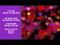 Download Lagu Michael Seyer - Lucky Love (Lyrics)