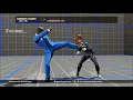 Dead or Alive 6 - Zack Move List (Command Training / Secret Moves)