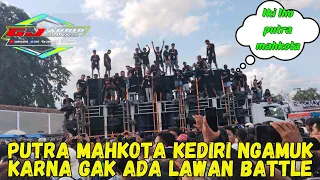 Download Putra Mahkota Audio Kediri Kecewa tidak ada lawan battle di lapangan sumbersewu MP3