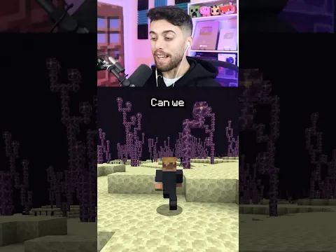 can you beat minecraft backwards?