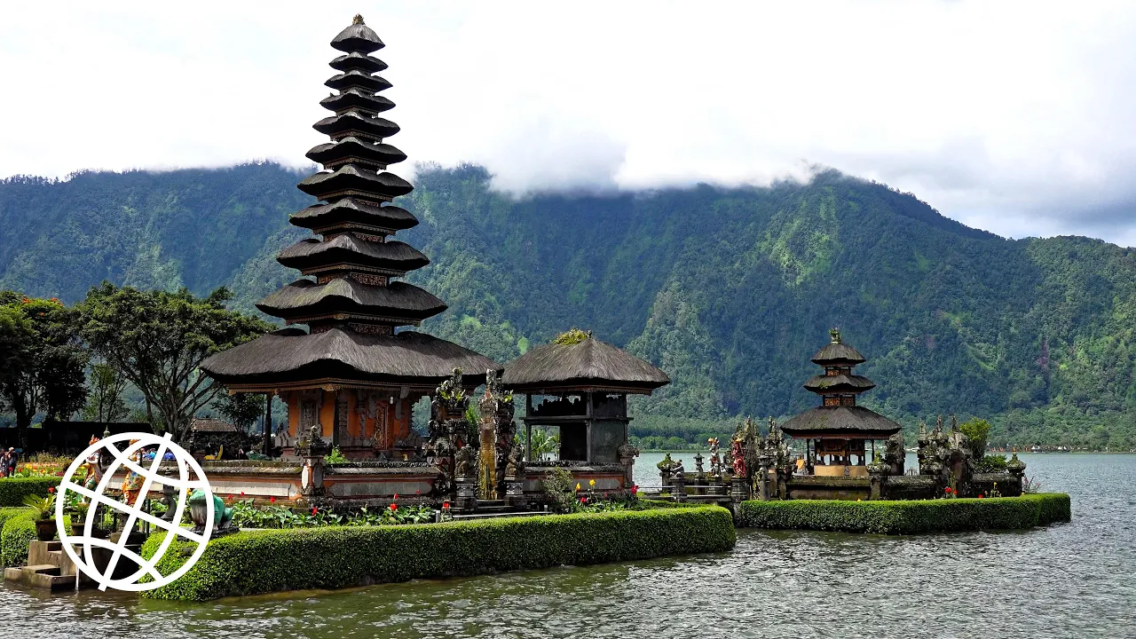 Bali, Indonesia  [Amazing Places 4K]