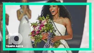 Cheslie Kryst former Miss USA dies at 30