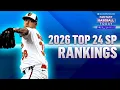 Top-24 Starting Pitchers for 2026 Kyle Bradish s Elite Upside Fantasy Baseball Advice