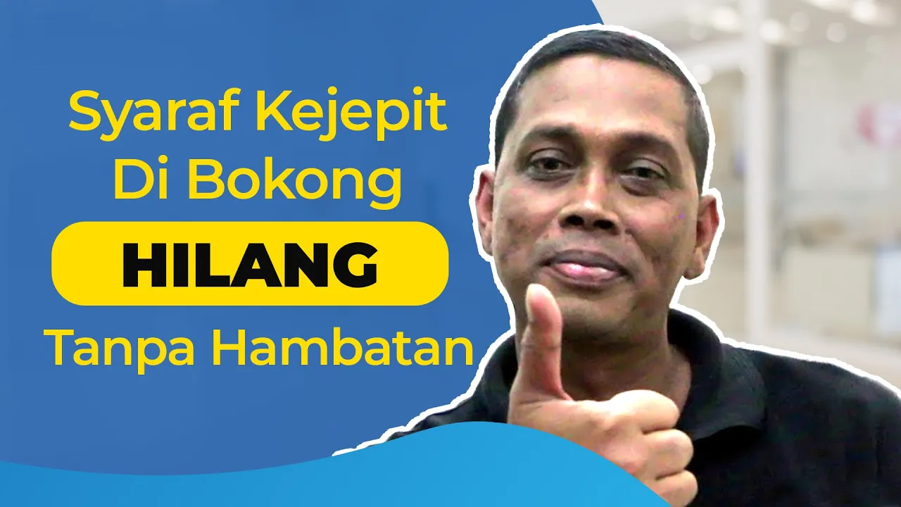 Saraf Terjepit, Jangan Panik! - Fakta atau Mitos | fitOne. 