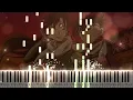 GARNET CROW - 夢みたあとで Yume Mita Ato De【ピアノ楽譜】Detective Conan Ending 14【Piano Tutorial & Sheets】