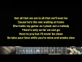 Joshua Bassett - Smoke Slow | Karaoke Guitar Instrumental