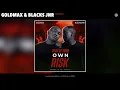 Goldmax & Blacks Jnr - Insimbi (Official Audio)
