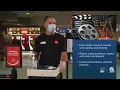 Movie theaters open in Vero Beach and Port St Lucie
