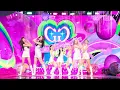 [K-Choreo 8K HDR] 소녀시대 직캠 'FOREVER 1' (Girls' Generation Choreography) l @MusicBank 220819