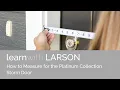 How to Measure Platinum Collection