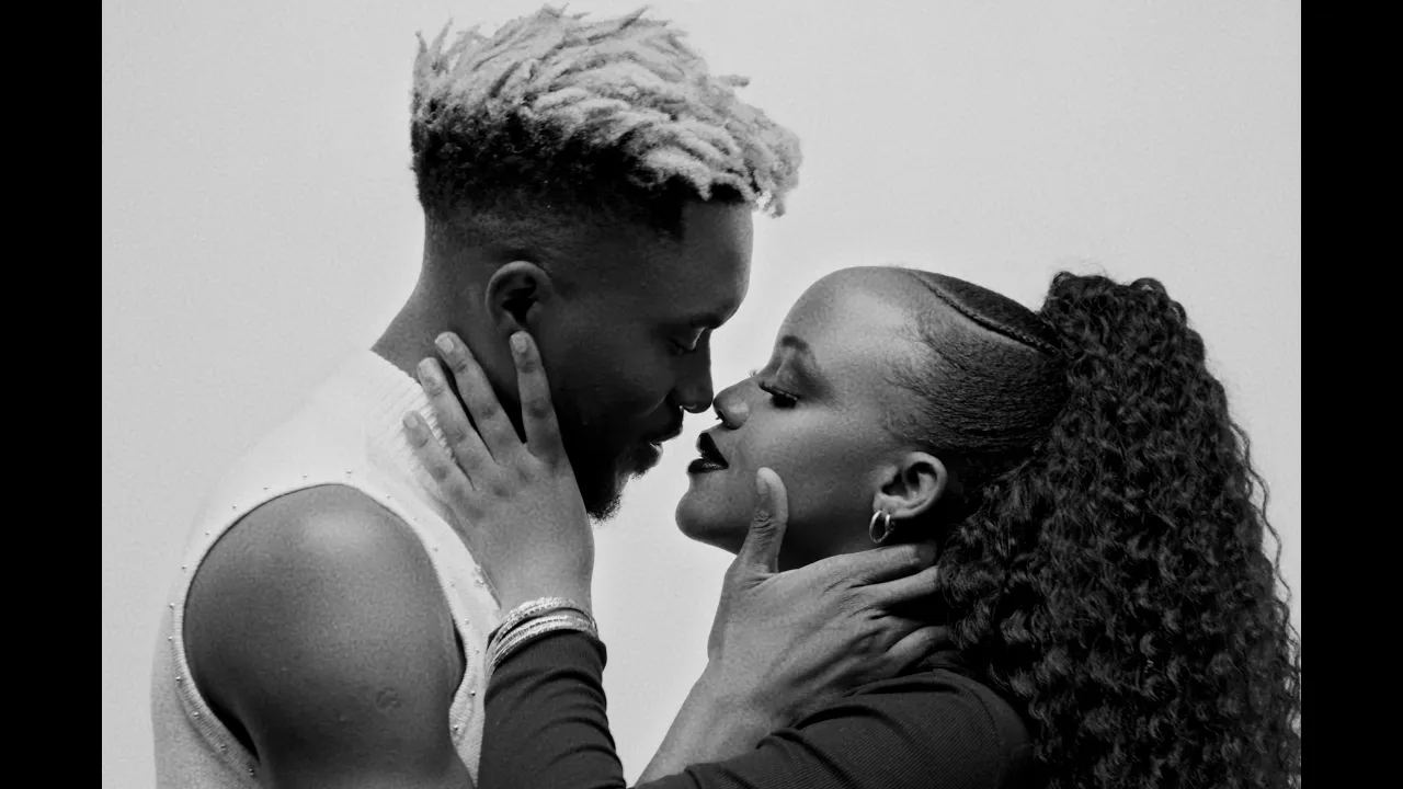 A Pass - My Lover (feat. @LikkleBangi ) [Official Video]