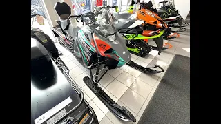 2024 ARCTIC CAT BLAST XR TOURING 4000