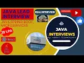 Wipro interview Questions java interview questions Java 8 coding Interview Microservices