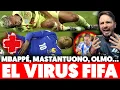 Download Lagu 🤬¡¡ES UN ESCÁNDALO!! MBAPPÉ ACABA LESIONADO y MASTANTUONO TAMBIÉN · CONFIRMADA LESIÓN de OLMO