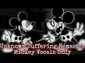 Lagu Unknown Suffering V2 But Only Mickey Vocals | Wednesday's Infidelity | FNF | Credit me if u used it
