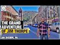 Jim Thorpe PA Experience Jim Thorpe and Pocono Mountains