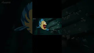 اريل لما بقت بنى ادمة من فيلم حورية البحر ديزنى ديزنى بالعربى 