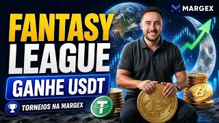 Fantasy League MARGEX | Preveja Tendências, lidere a tabela e ganhe prêmios!