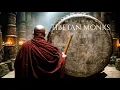Tibetan Monks - Powerful Mantra Chant for Deep Meditation \u0026 Sleep | Tibetan Music