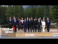 Download Lagu G7 summit: Zelenskyy, Modi joins leaders for “family photo” in Canadian Rockies