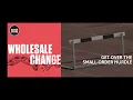 Wholesale Change Show Get Over the Small-Order Hurdle