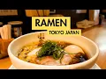 8 Foreigner-Friendly Ramen Restaurants in Tokyo 2026
