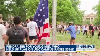Organizer of viral fundraiser for UNC frat rager creating board to plan party give to charities