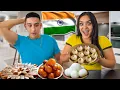 Download Lagu Trying INDIAN DESSERTS for the FIRST TIME!