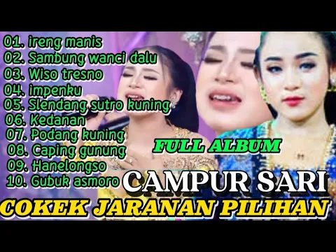 Download MP3 CAMPUR SARI COKEK JARANAN PILIHAN FULL ALBUM