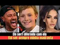 Download Lagu DAVI LUCCA REVEALS AT DINNER THAT NEYMAR STILL LOVES BRUNA MARQUEZINE 😱