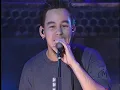 Linkin Park - Somewhere I Belong Live Detroit, Michigan (MTV $2 Bill 2003) 4K/60FPS