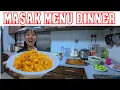 Download Lagu Masak menu untuk dinner hari ini Macaroni campur ayam