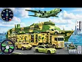 US Offroad Army Truck Driver Simulator - Military Transporter Driving