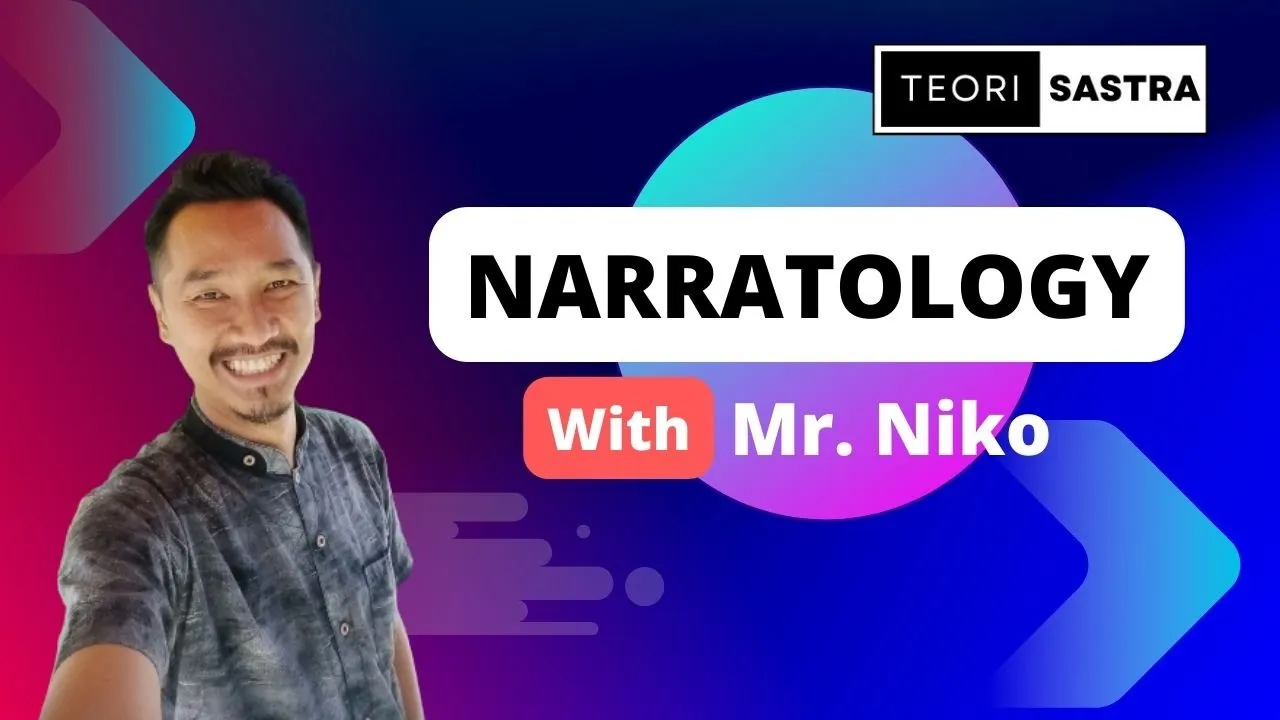 Seri Teori Sastra: Narratology