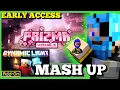 Lagu Prizma Visuals Texture Pack x Dynamic Light Add On ¦ Minecraft Vibrant Visuals Mash Up