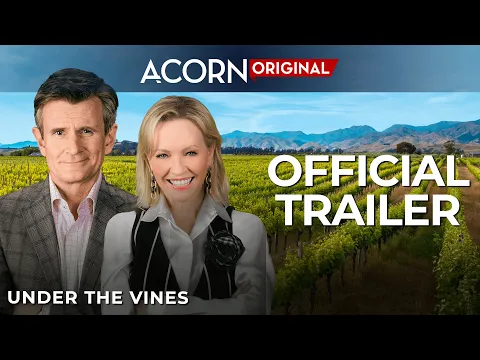 Acorn TV Original | Under the Vines | Official Trailer