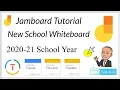Jamboard Tutorial New School Whitboard