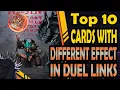 Download Lagu Top 10 Cards with Different Effects in Duel Links than the TCG